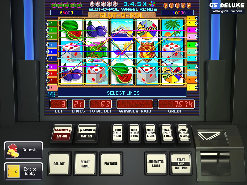 jogo slot rico